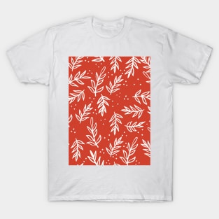 Scandi Christmas T-Shirt